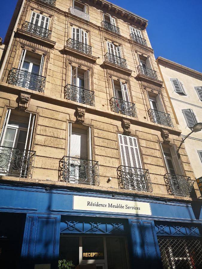 Résidence Meublée Services in Marsella, Marsella region