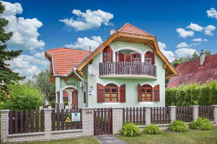 Ferienhaus für 5 Personen, mit Garten - 1