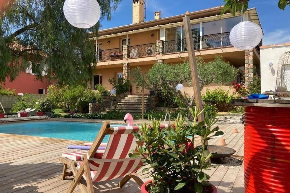 Escapade en Provence, piscine, jardin, plage à 10 minutes in Puget-sur-Argens, Côte méditerranéenne (France)