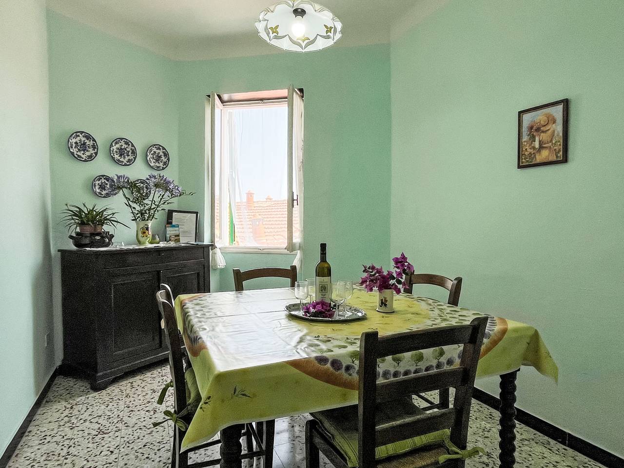 Ganze Wohnung, Marisa in Costa Carnara, Dolcedo Gemeinde