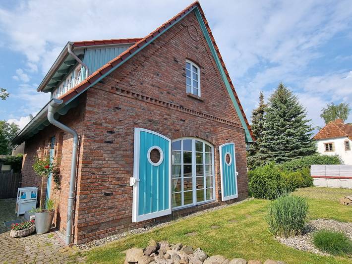 Ferienhaus für 5 Personen, mit Sauna und Garten, kinderfreundlich in Börgerende-Rethwisch - 2