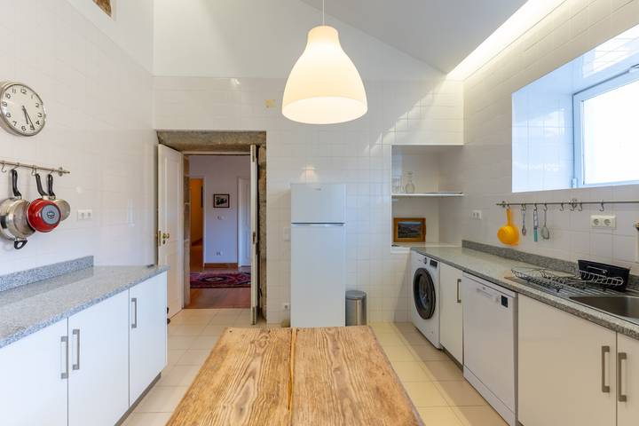 Casa rural para 13 personas, con balcón y jardín en Distrito de Vila Real - 4
