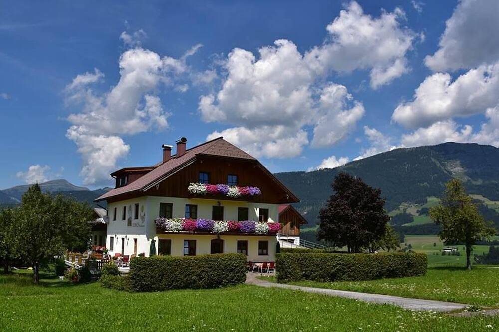 Neue Ferienwohnapartment/2 Schlafräume/Dusche, Wc - Edhof in Abtenau, Tennengau