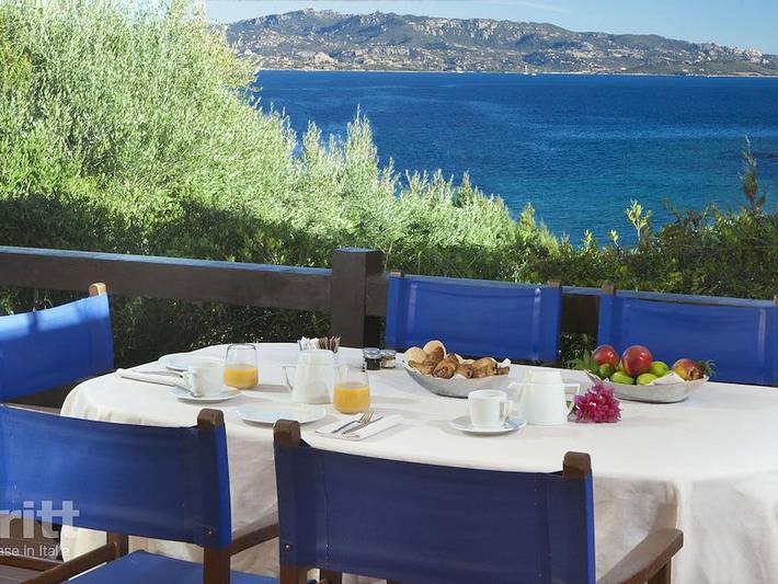 Village vacances pour 2 personnes, avec terrasse et balcon/terrasse en Sardaigne - 2