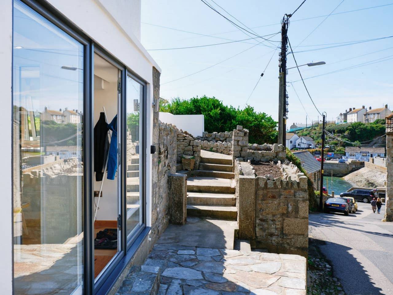 Appartement entier, Appartement de vacances pour 2 personnes in Porthleven, Cornouailles
