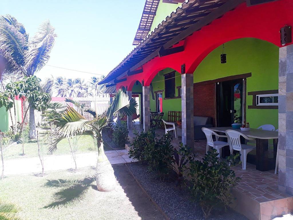 Haus vor Praia Do Futuro in Praia do Futuro, Fortaleza