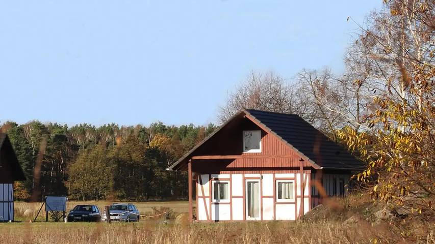 Ferienhaus für 6 Personen, mit Terrasse in der Lausitz - 2