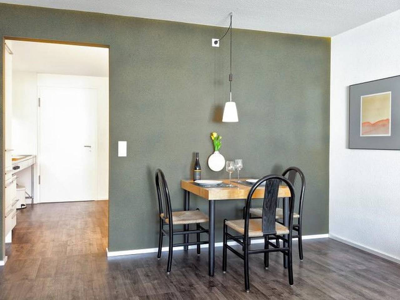 Ganze Wohnung, Ferienwohnung, 45qm mit Wlan in Emmendingen, Südschwarzwald