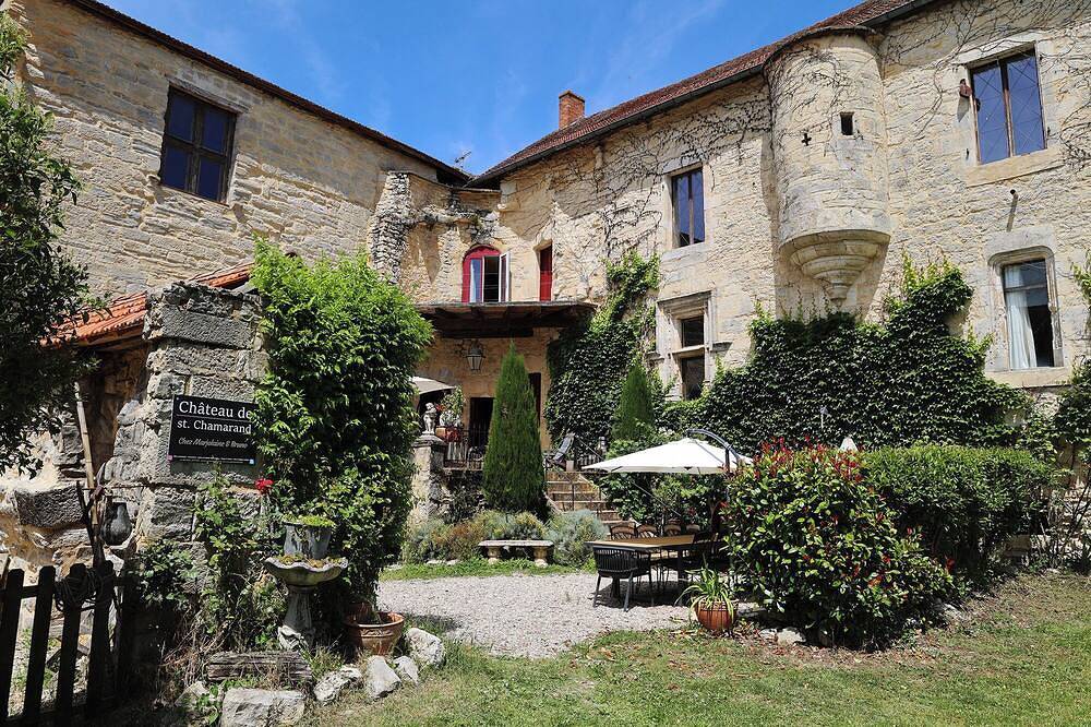Nos 2 Gîtes, Renaissance & Médiéval, au Château (18 pers.) - Lot in Saint-Chamarand, Quercy