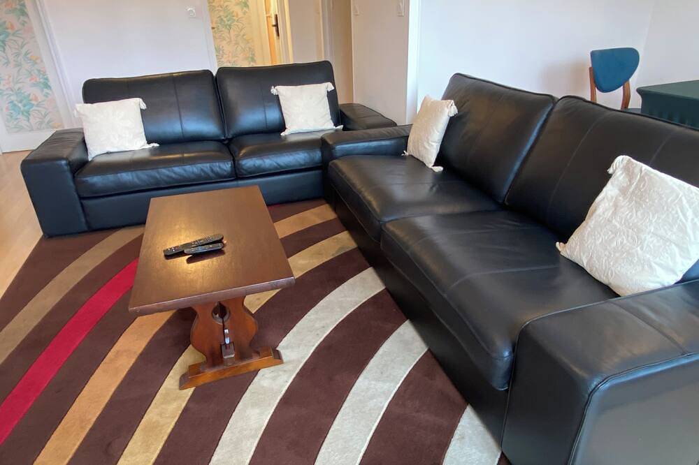 Apartamento entero, Apartment 71 m2- Ory Two Steps from Orly Airport in Athis-Mons, Essonne
