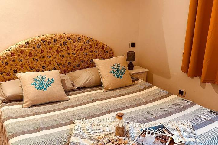 Ferienhaus für 8 Personen, mit Terrasse und Garten in San Pantaleo - 2