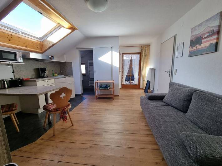 Ferienhaus für 2 Personen, mit Balkon und Balkon/Terrasse im Ostallgäu - 4