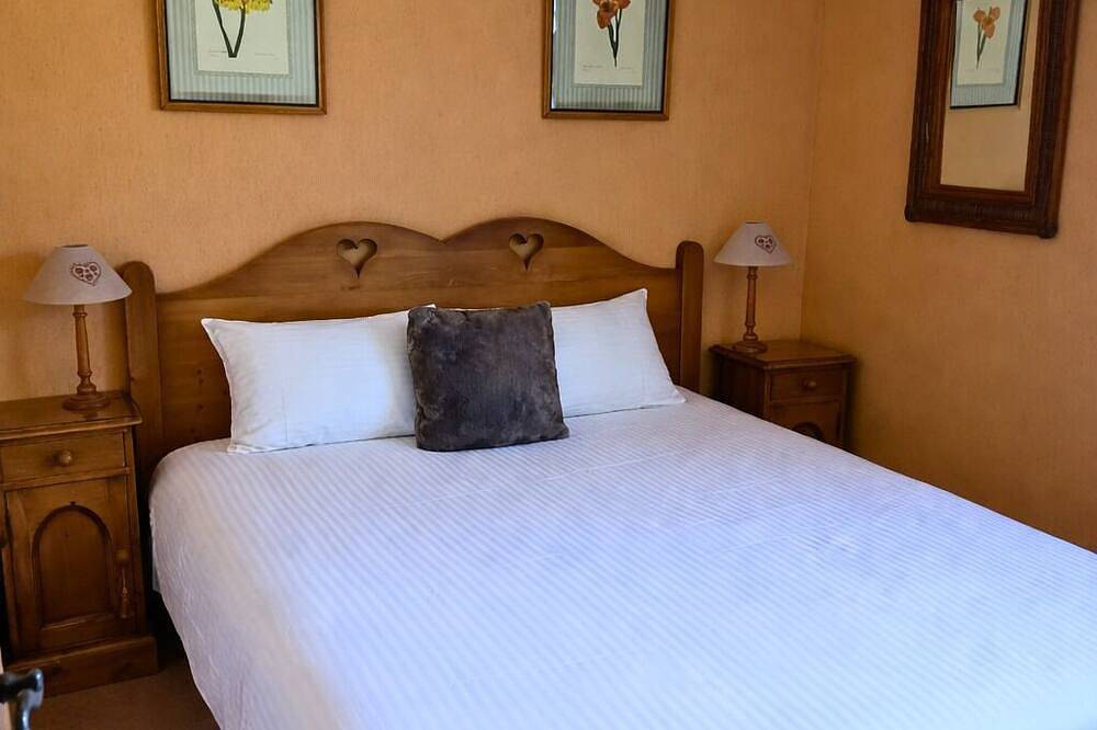 Ganze Wohnung, Apartment with Mont Blanc view, terrace and garage in Cordon, Pays du Mont-Blanc