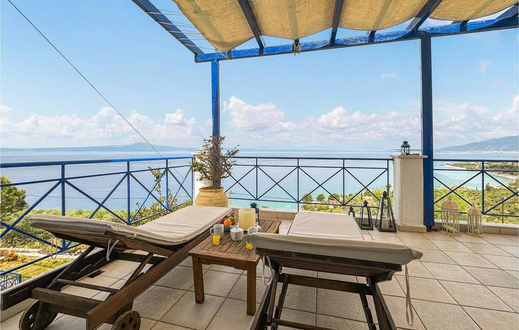 Ferienhaus für 6 Personen, mit Terrasse auf den Peloponnes - 2