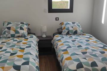 Villa pour 10 Personnes dans Royan, Région de Rochefort, Photo 4