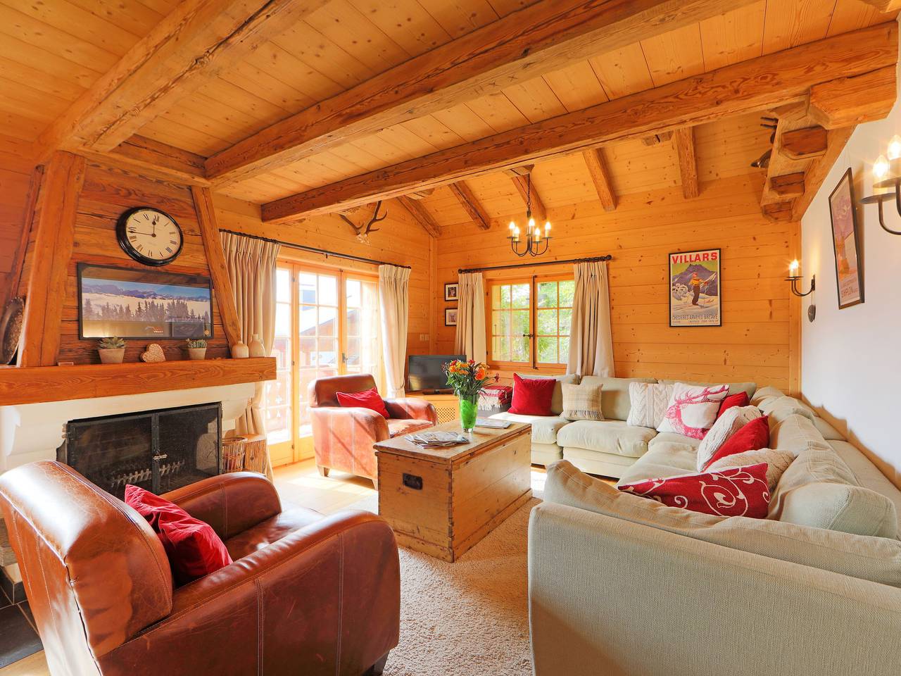 Saint Piran in Villars-sur-Ollon, Ollon (Villars-sur-Ollon)