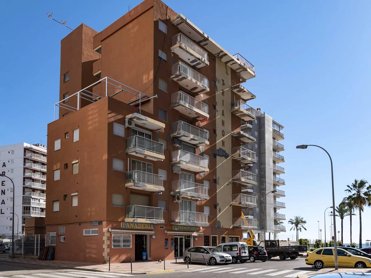 Apartamento entero, 2 estancias 4 Personas in Cullera, Costa de Valencia