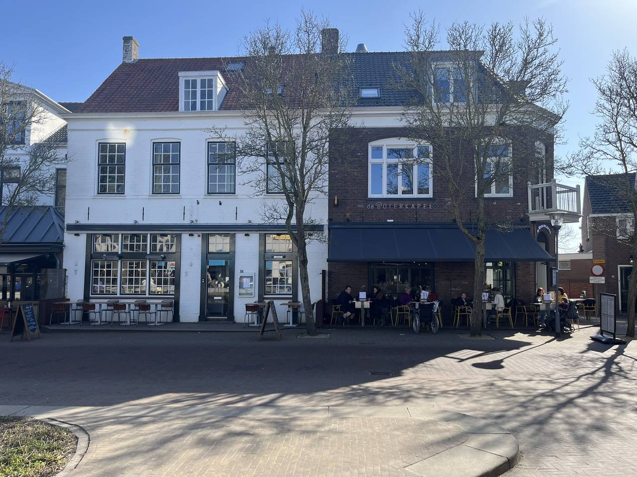 Ganze Wohnung, Luxuswohnung für 4 Personen 150 Meter vom Strand entfernt in Domburg in Domburg, Walcheren