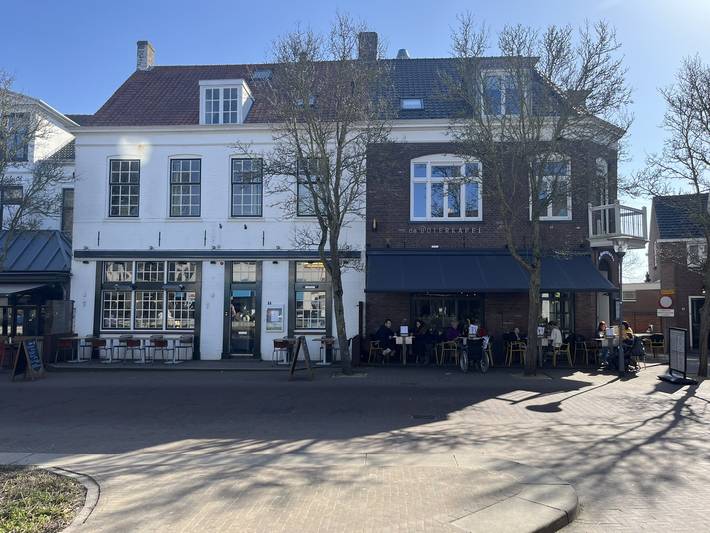 Vakantieappartement voor 4 personen, met balkon in Veere