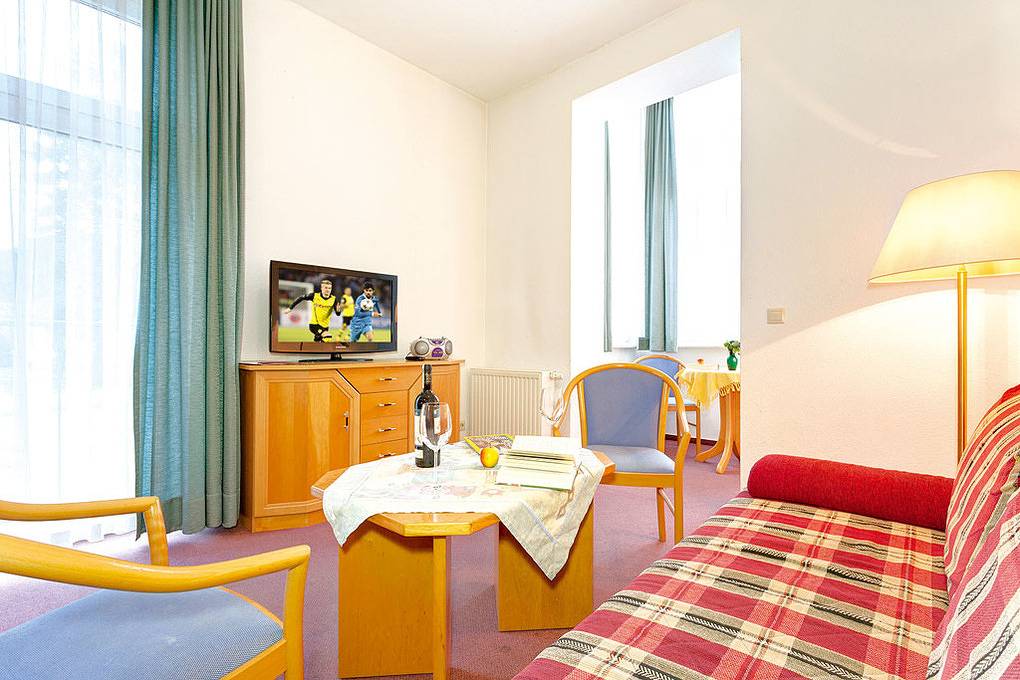 Appartement de vacances entier, D 091.022 - Villa Idyll, Haupthaus, Whg. 658 in Sellin, Région de Rügen