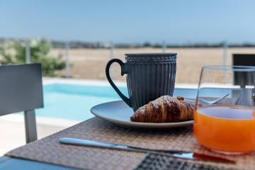 Villa for 8 Guests in Ragusa, Ragusa Province, Picture 4