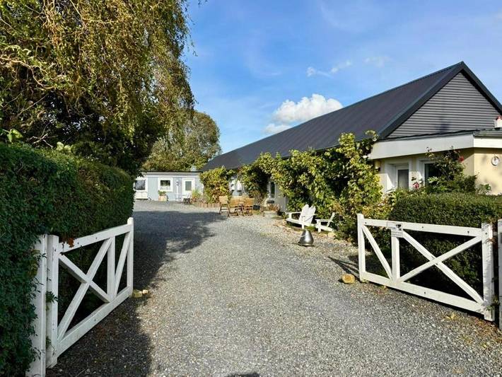 Bauernhof für 4 Personen, mit Terrasse und Garten sowie Sauna in Flensburger Förde