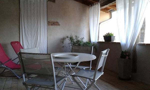 Appartement entier, Gîte l'Hotelie in Fiorentino, Région d'Albi