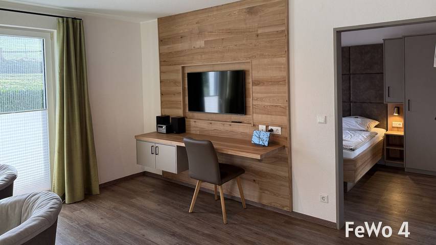 Ferienhaus für 6 Personen, mit Garten und Sauna sowie Pool in Nordrhein-Westfalen - 3