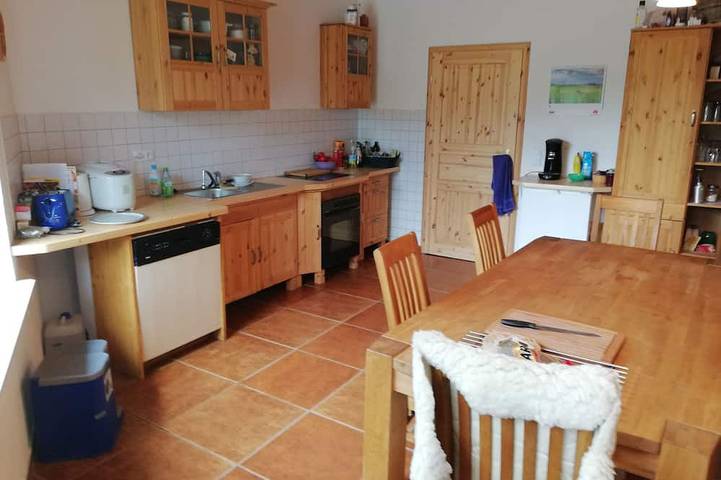 Ganze Wohnung, Urlaub auf dem Bauernhof mit Pferden an der Bergstraße in Hirschberg an der Bergstraße, Kurpfalz