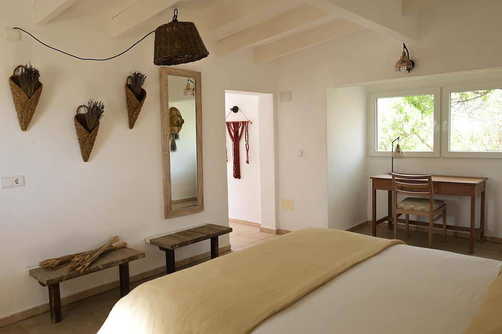 Villa los Dragos - 6 Suiten in Strandnähe mit Internet und Klimaanlage in Platja de Migjorn, Formentera