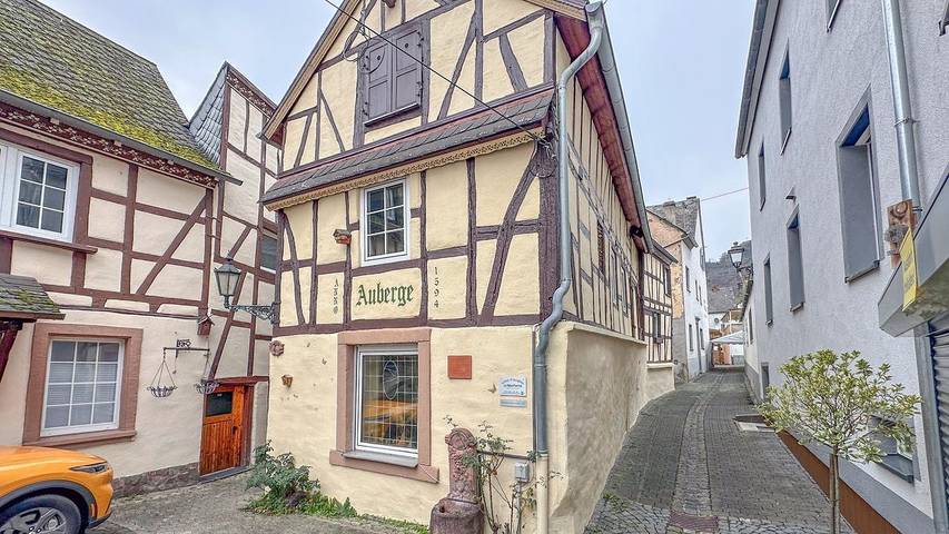 Ferienhaus für 10 Personen, mit Terrasse in Neef