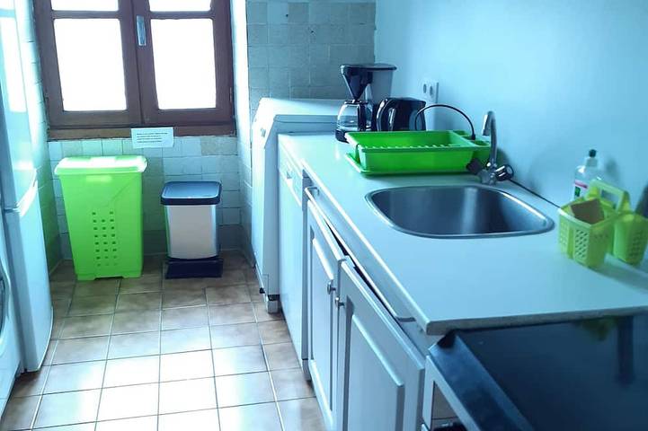 Gîte pour 15 personnes à Bournazel - 3