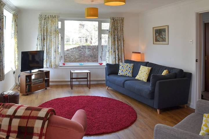 Holiday rental for 6 people, with garden, with pets in Exeter
