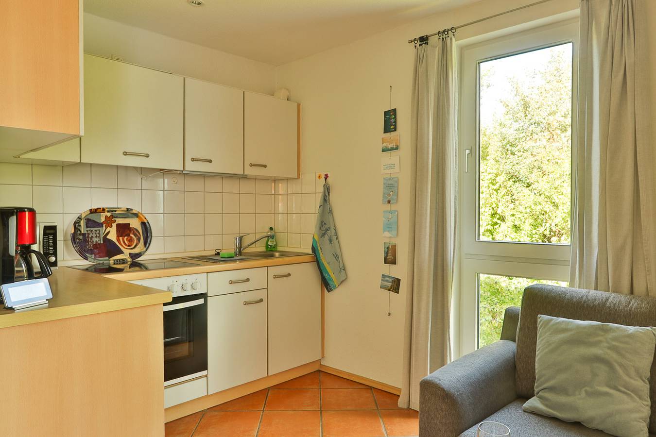 Apartamento entero, Maisonettwohnung Bergemann in Ostseebad Nienhagen, Nienhagen