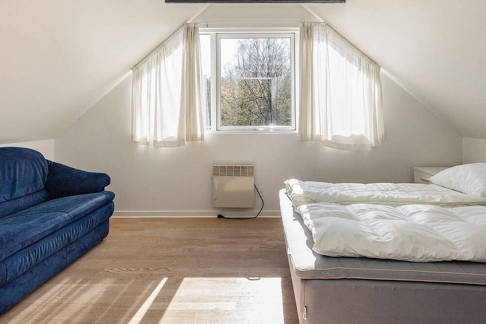 8 Personen Ferienhaus in Højslev in Virksund, Limfjord in Westjütland