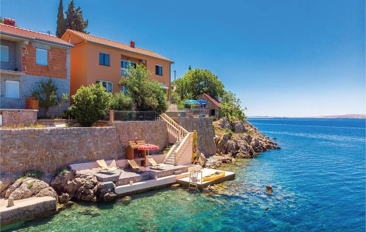 Ferienhaus für 10 Personen, mit Terrasse in Kvarner Bucht - 2