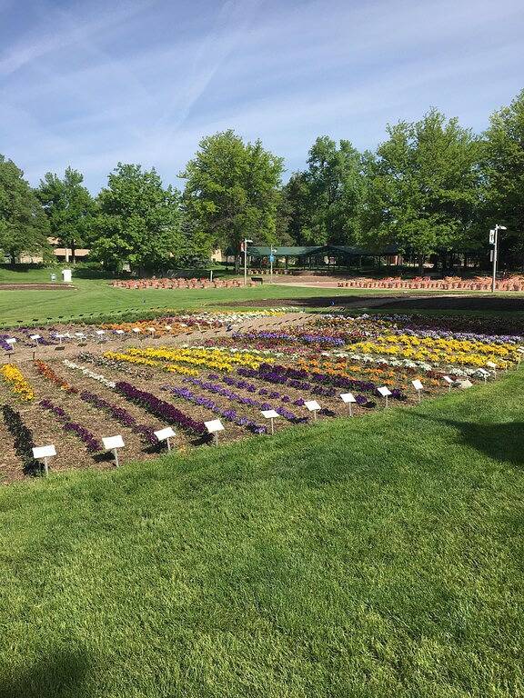 Historische ehemalige Kirche im Herzen der Altstadt in Fort Collins, Larimer County