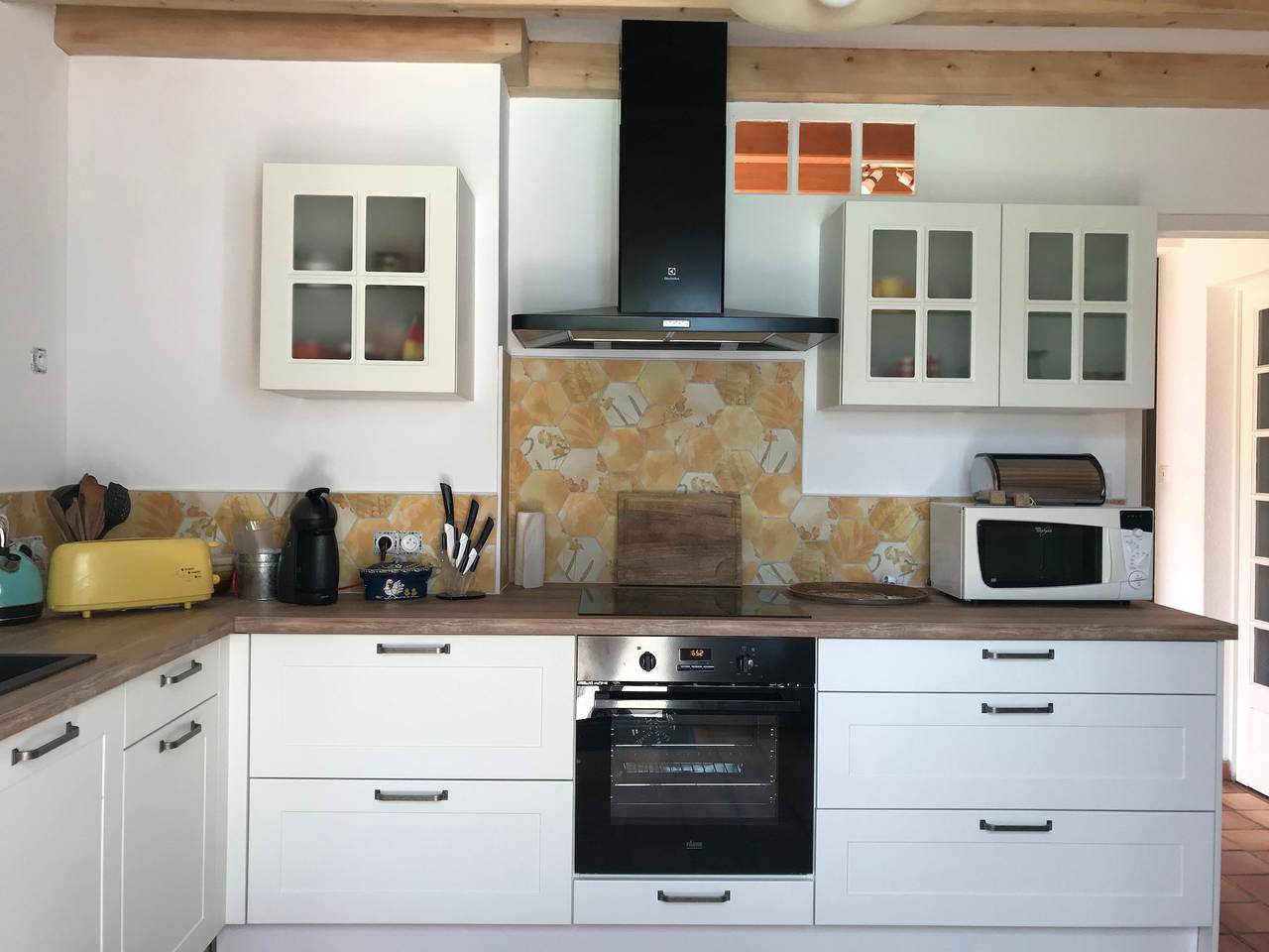 Ferienhaus 'Jardin Arboré, Belle Maison Piscine' mit privatem Pool, privater Terrasse und Wlan in Saint-Trojan-les-Bains, Côte de Beauté