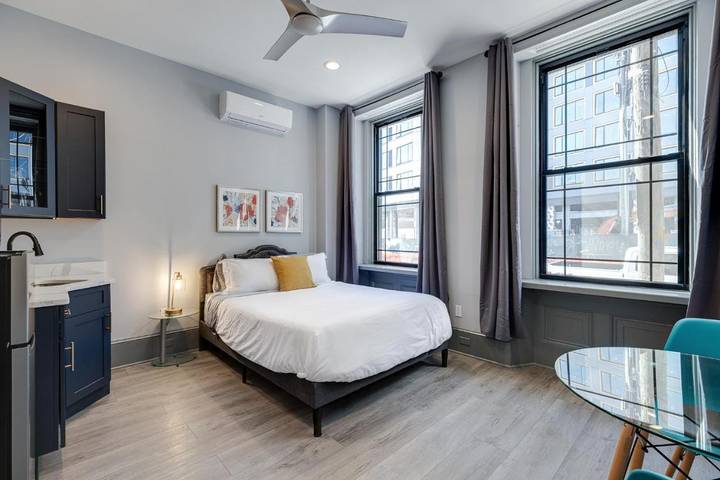 Apartamento de vacaciones para 2 personas, con terraza - 1