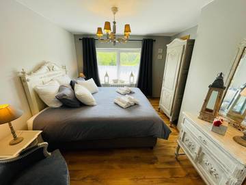 Chambre d’hôte pour 2 personnes, avec jacuzzi et terrasse à Walcourt