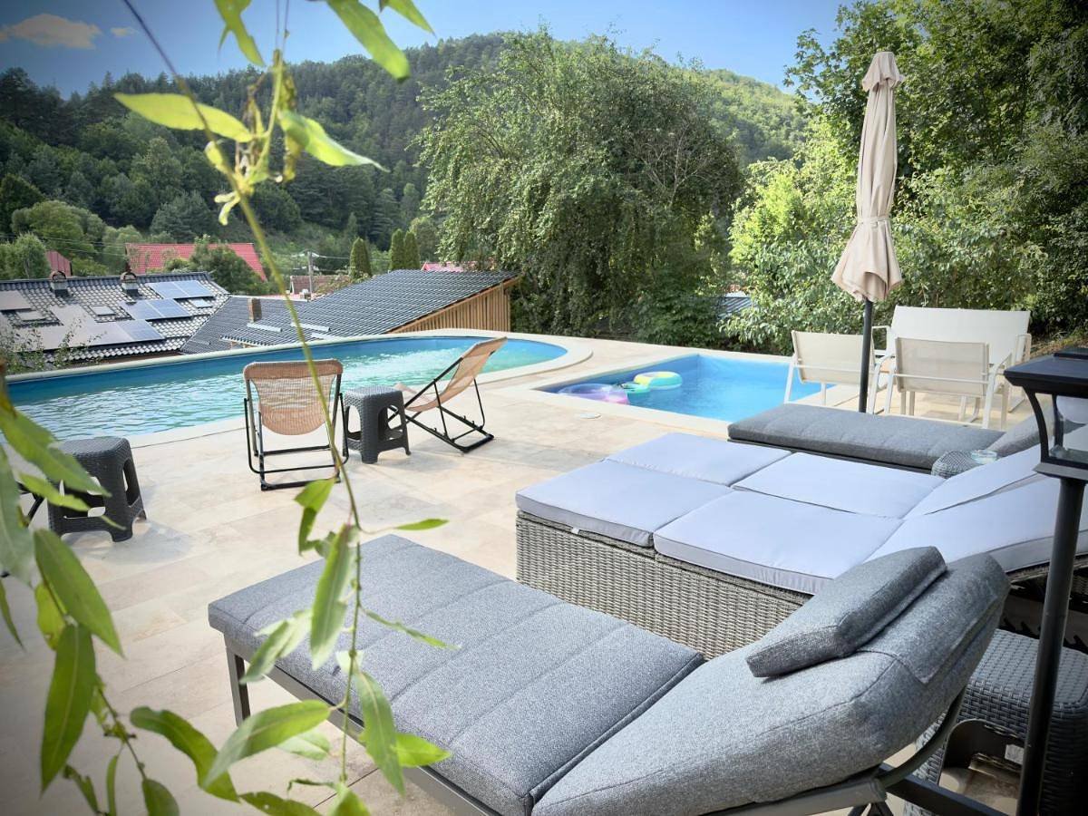 Villa in Carpathians