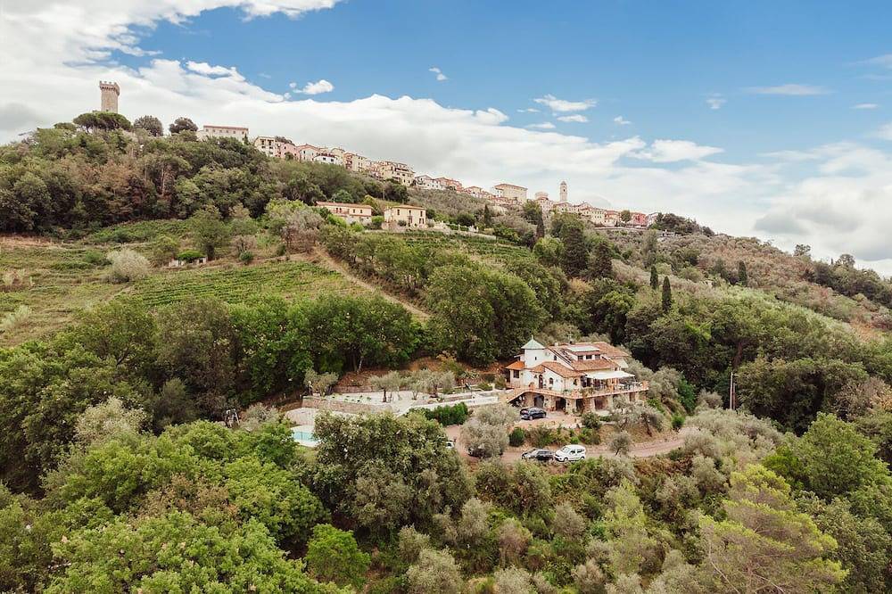 🌅Villa Vernazza Dichtbij 5 Terre & Versilia in Castelnuovo Magra, Italiaanse Rivièra
