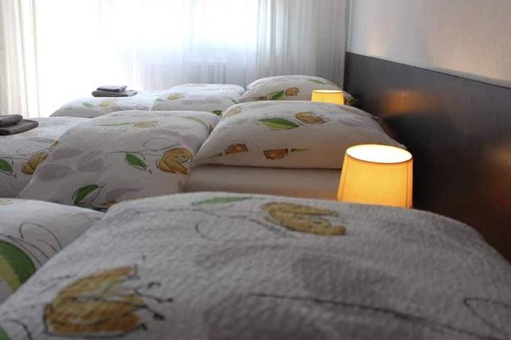 Appartement de vacances pour 3 personnes - 1