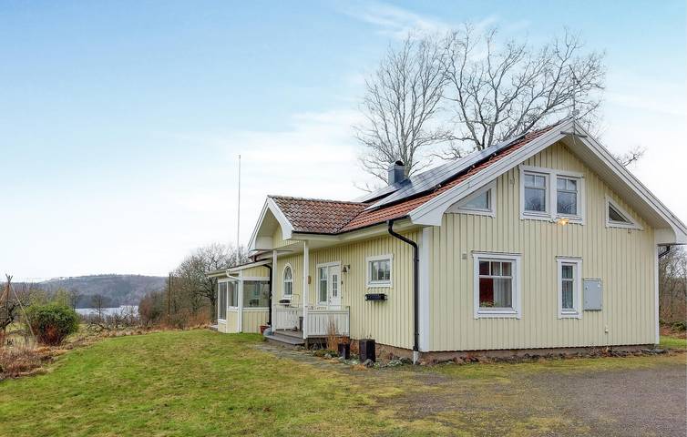 Ferienhaus für 10 Personen, mit Sauna und Ausblick sowie Terrasse und Garten, mit Haustier in Halland - 3