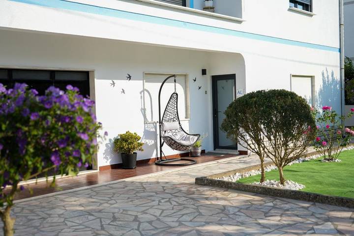 Maison d’hôte pour 2 personnes, avec Terrasse ainsi que Jardin et Vue dans Montemor-o-Novo