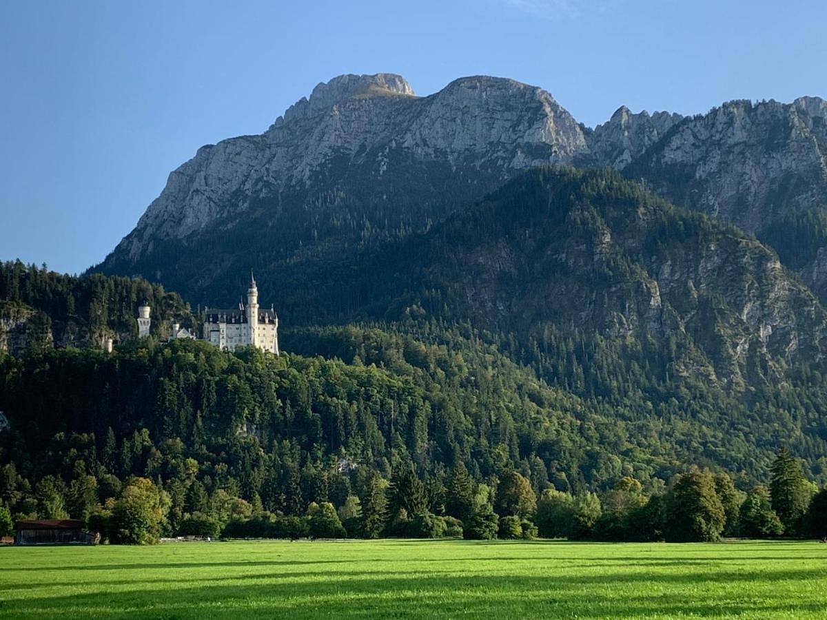 Ganze Wohnung, Erholsamer Traumurlaub wo auf Bergen Schlößer wachsen in Prem, Bayerische Alpen