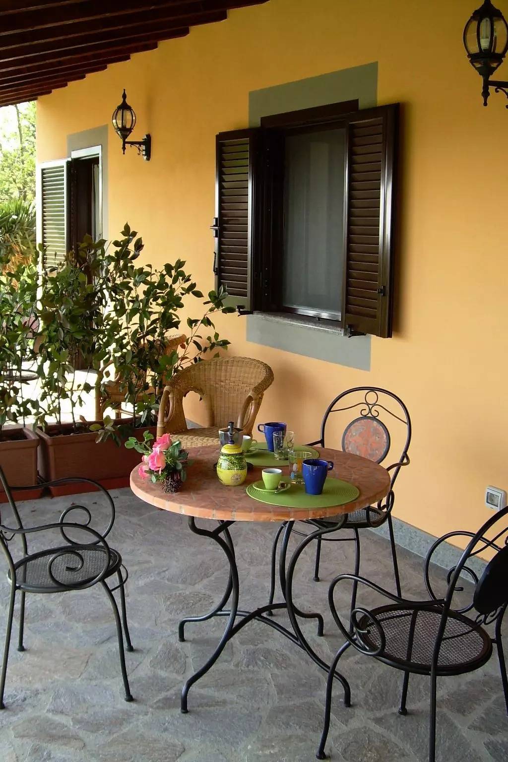 Apartamento entero, 2 estancias 2 Personas in Le Mosse, Provincia de Viterbo