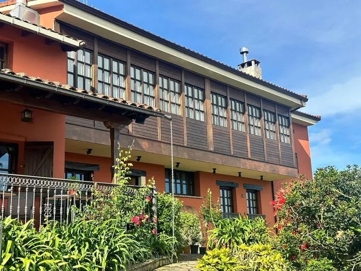 Hotel para 2 personas, con jardín y vistas - 1