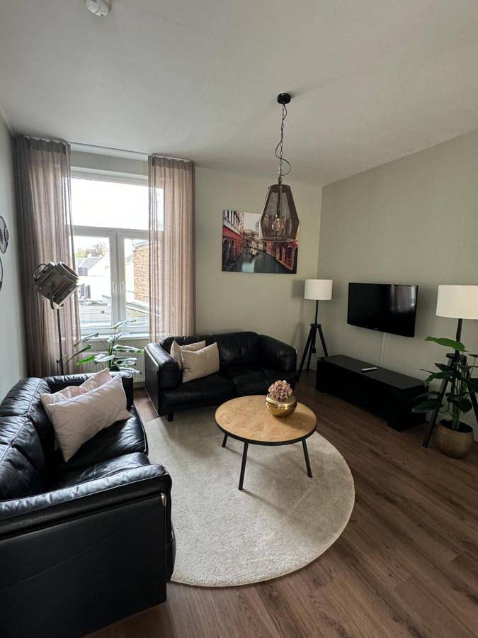 Appartement entier, La Estancia Latinos in Fauquemont, Limburg (Pays-Bas)