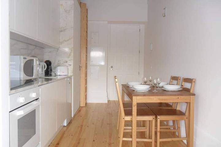 Apartamento de vacaciones para 3 personas - 1